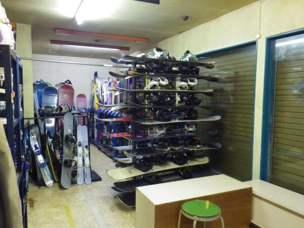 Sports Plaza Shirakaba Ξενοδοχείο Tokamachi Εξωτερικό φωτογραφία
