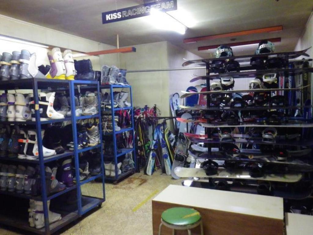 Sports Plaza Shirakaba Ξενοδοχείο Tokamachi Εξωτερικό φωτογραφία