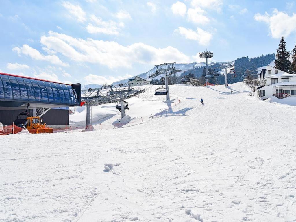 Sports Plaza Shirakaba Ξενοδοχείο Tokamachi Εξωτερικό φωτογραφία