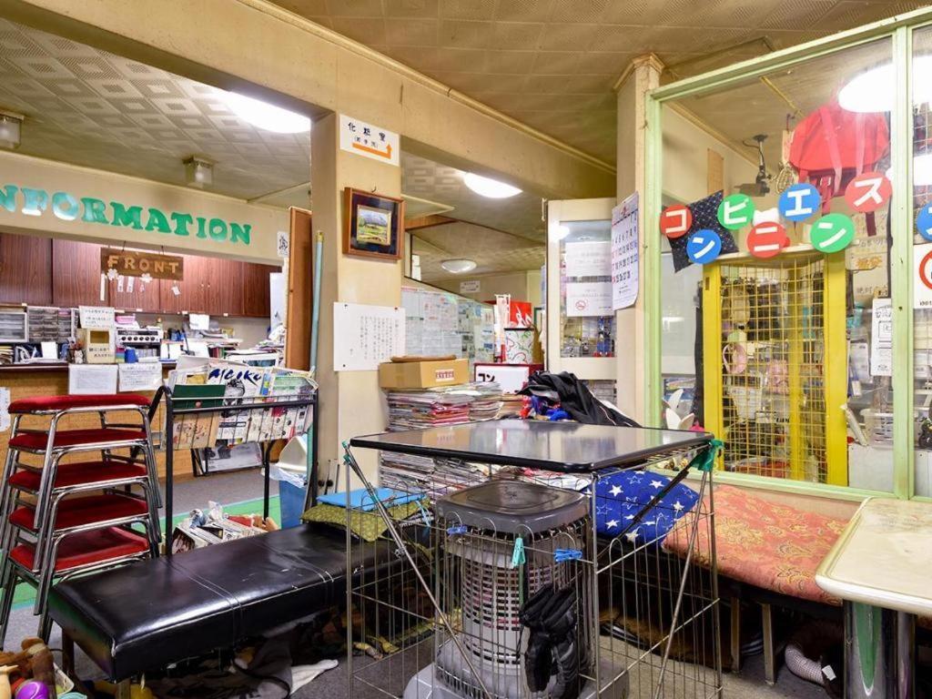 Sports Plaza Shirakaba Ξενοδοχείο Tokamachi Εξωτερικό φωτογραφία