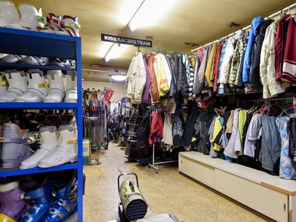 Sports Plaza Shirakaba Ξενοδοχείο Tokamachi Εξωτερικό φωτογραφία