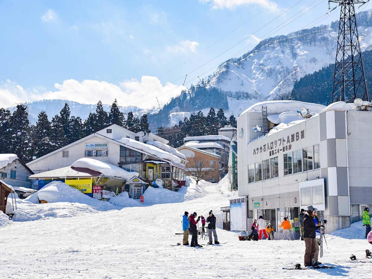 Sports Plaza Shirakaba Ξενοδοχείο Tokamachi Εξωτερικό φωτογραφία